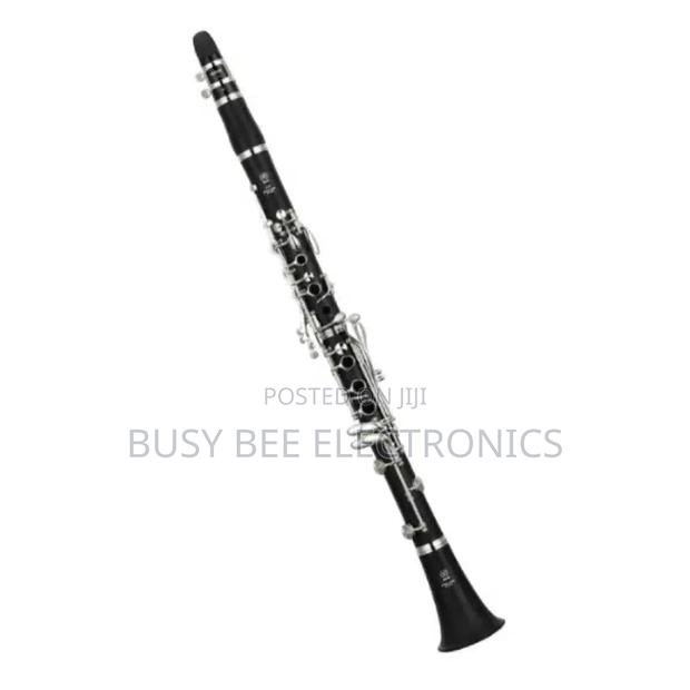 Clarinet (Black) - main view