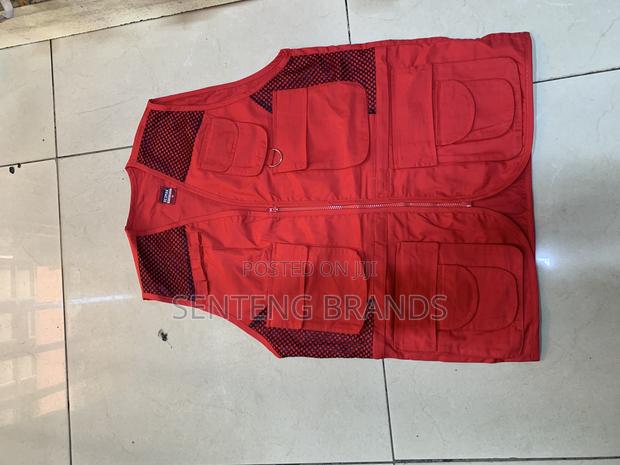 Safari Jackets - main view