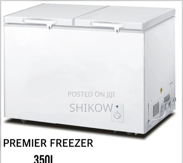 Premier 350l Freezer - main view