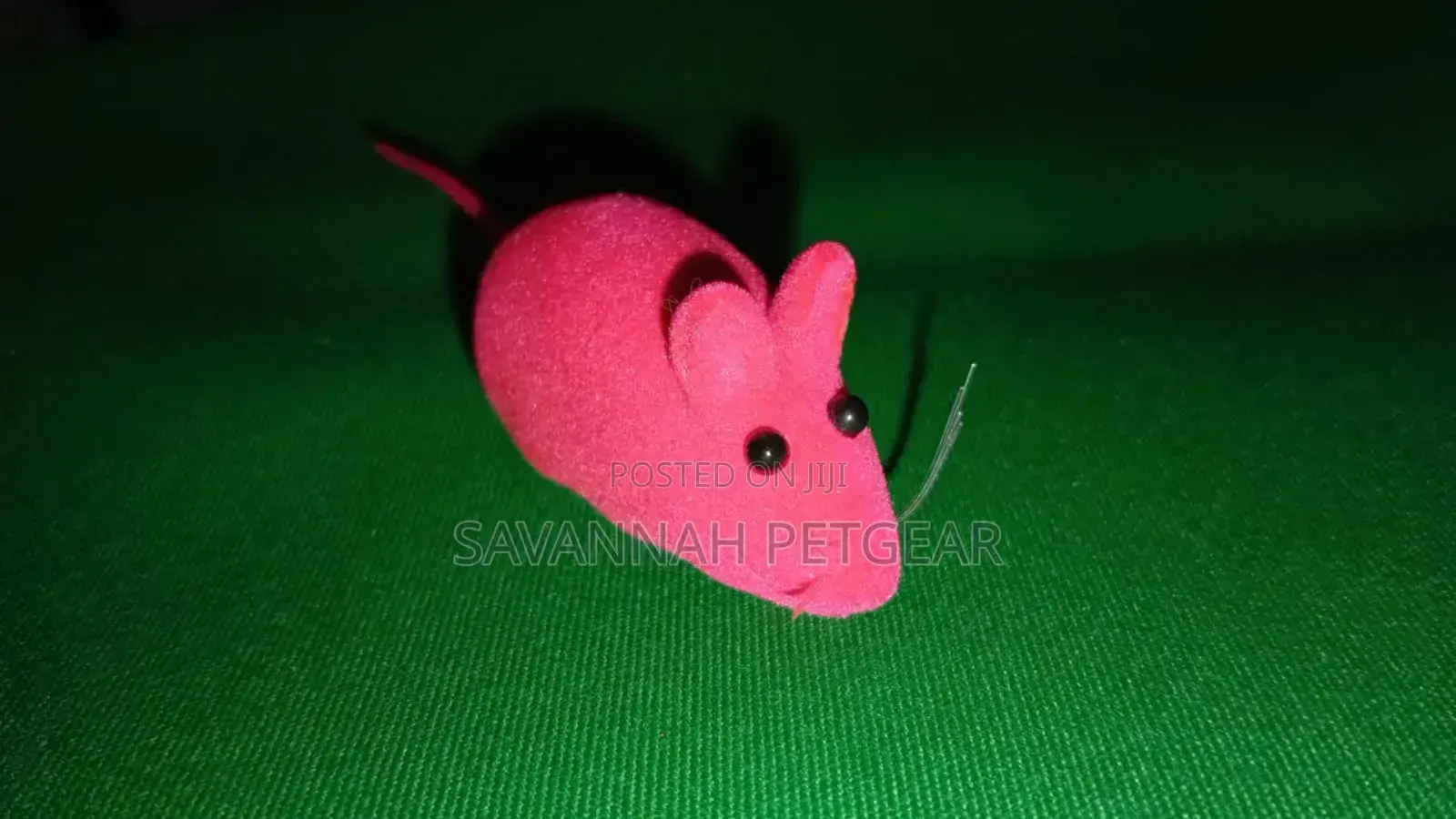 Cat Kitten Toy Squeaking Mouse Play Toy