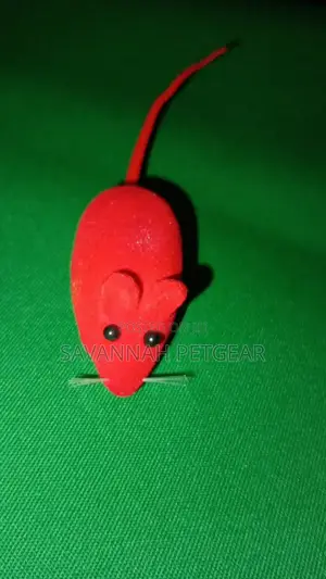 Cat Kitten Toy Squeaking Mouse Play Toy