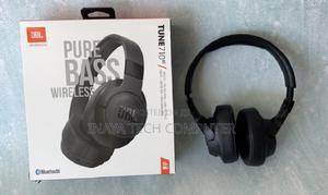 JBL Tune 710bt Wireless Over the Ear Headphones - thumbnail 2