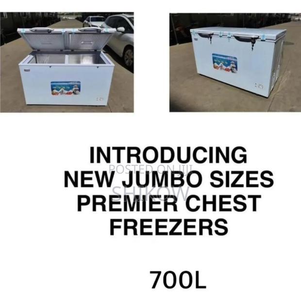 Premier 700l Freezer