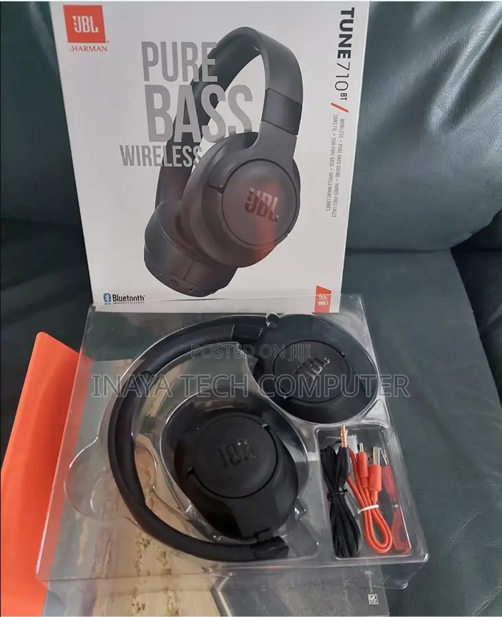 JBL Tune 710bt Bluetooth Headset