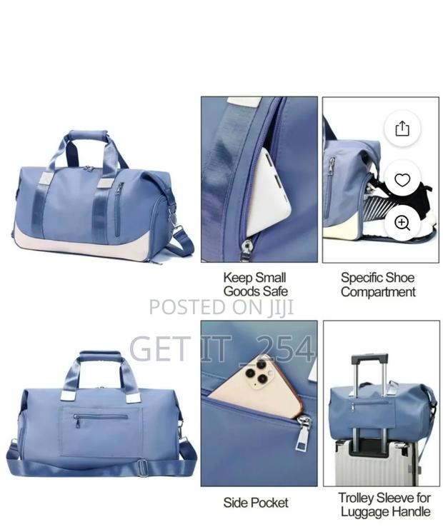 Sports/Gym Bags,Travel Duffle Bags - thumbnail 5