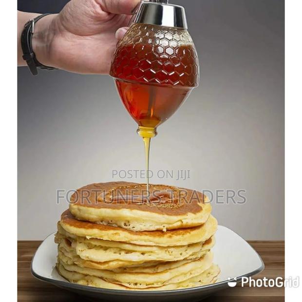 Honey Dispenser - main view