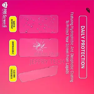 Anti-Static Dust Proof Screen Guard for Oppo A17k