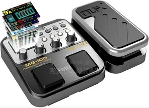 Mg 100 Guitar Effects Pedal