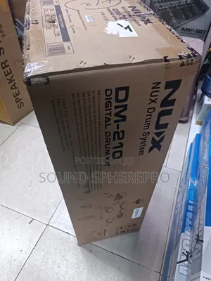 Nux Dm-210 Electric Drumset
