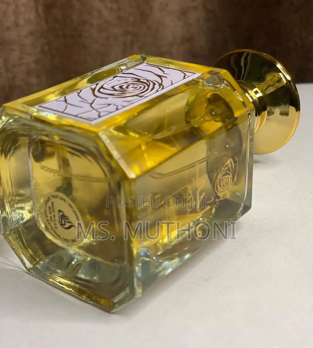 Mazaaji by Lattafa Available