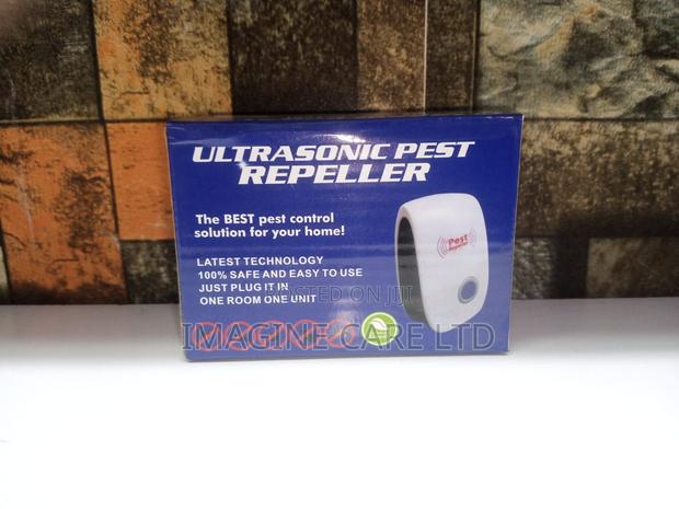 Ultrasonic Pest Repeller