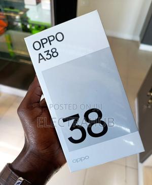 New Oppo A38 128 GB Blue - main view