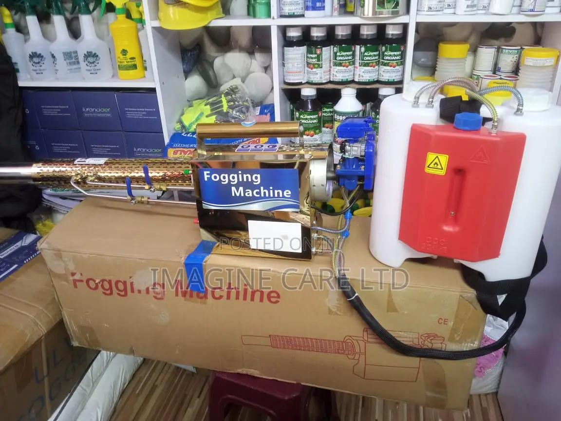 Fogging Machine