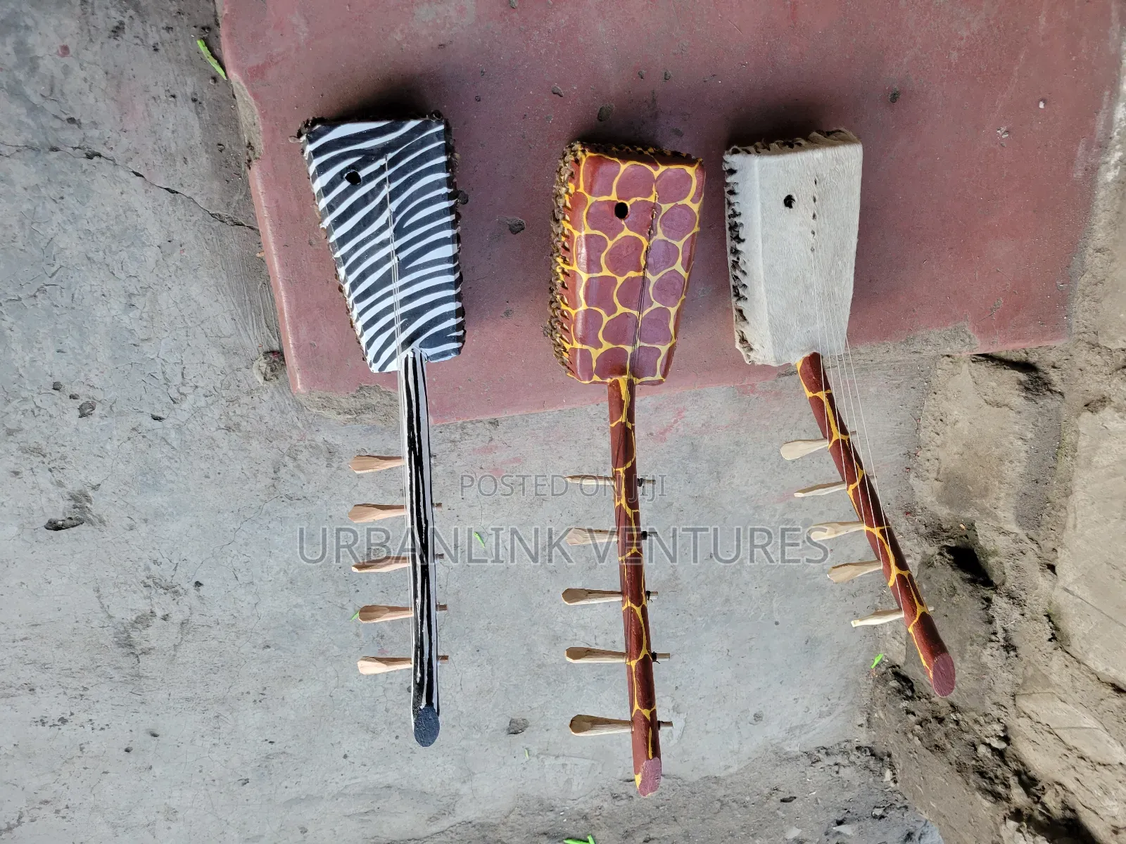 5 String Wadidi