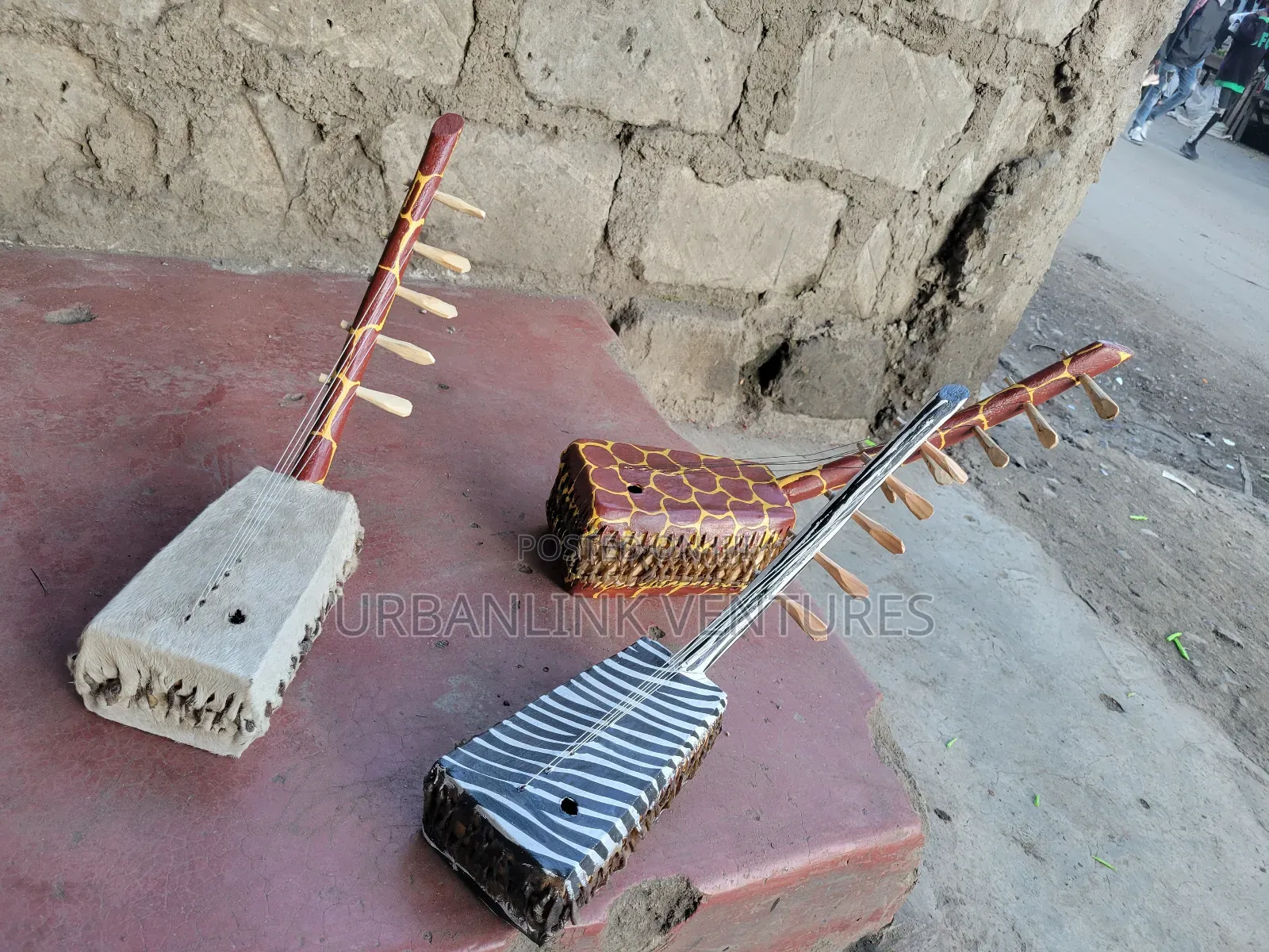 5 String Wadidi