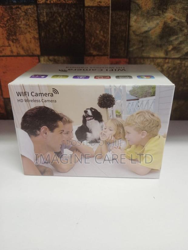 Wifi Camera Hd Wireless Camera - thumbnail 2