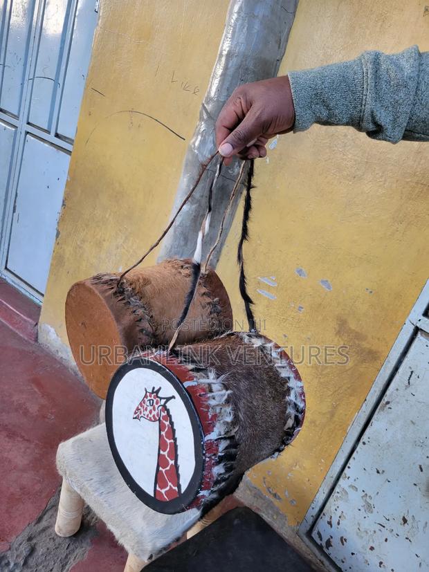 African Drum