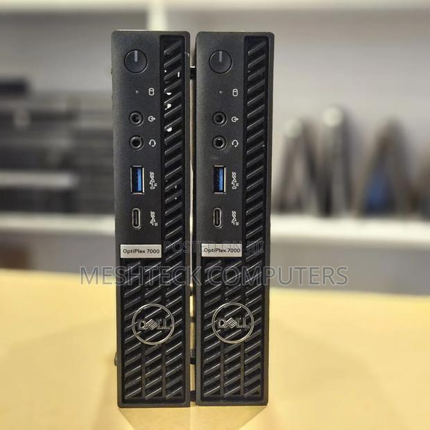 Desktop Computer Dell Optiplex 7000 MT 16GB Intel Core I5 SSD 512GB - main view