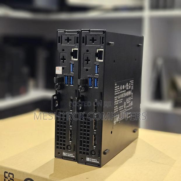 Desktop Computer Dell Optiplex 7000 MT 16GB Intel Core I5 SSD 512GB - thumbnail 4