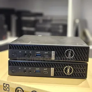 Desktop Computer Dell Optiplex 7000 MT 16GB Intel Core I5 SSD 512GB