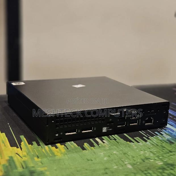 Desktop Computer Dell OptiPlex 7070 8GB Intel Core I5 SSD 256GB - thumbnail 5