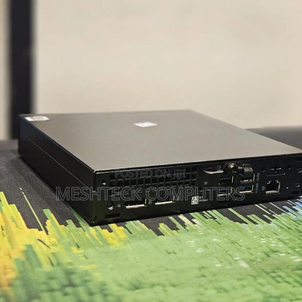 Desktop Computer Dell OptiPlex 7070 8GB Intel Core I5 SSD 256GB - thumbnail 7