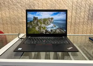 Laptop Lenovo ThinkPad T480 8GB Intel Core i7 SSD 256GB