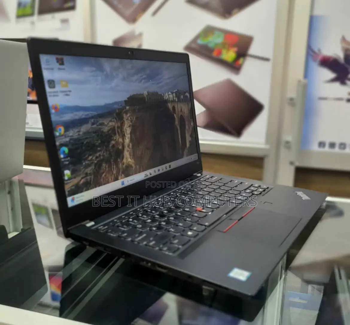 Laptop Lenovo ThinkPad T480 8GB Intel Core i7 SSD 256GB