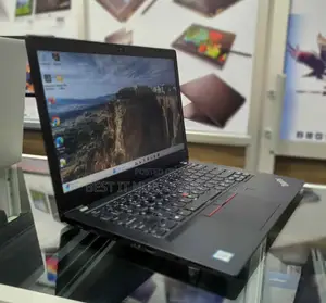 Laptop Lenovo ThinkPad T480 8GB Intel Core i7 SSD 256GB