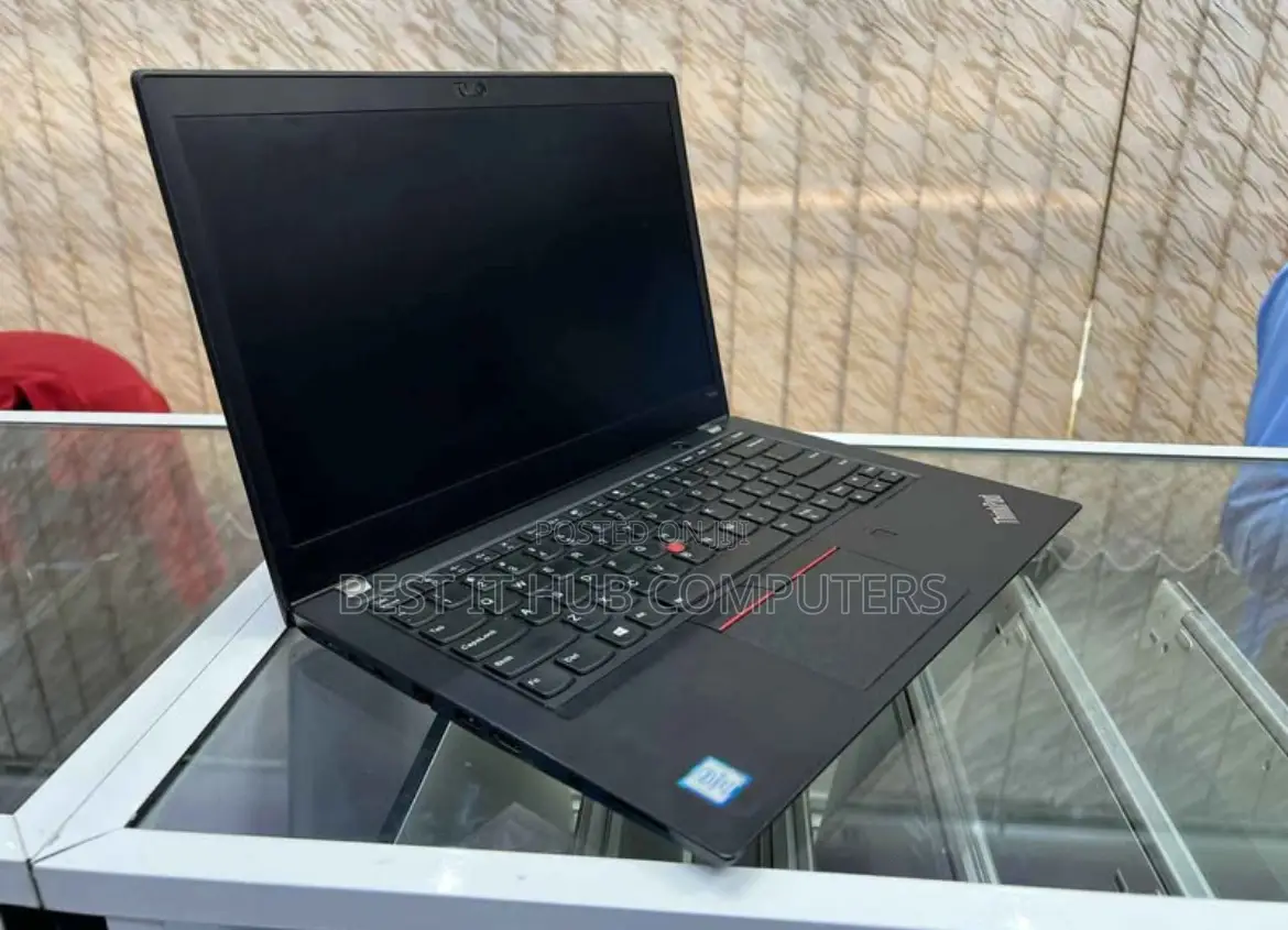 Laptop Lenovo ThinkPad T480 8GB Intel Core i7 SSD 256GB
