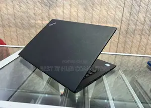 Laptop Lenovo ThinkPad T480 8GB Intel Core i7 SSD 256GB