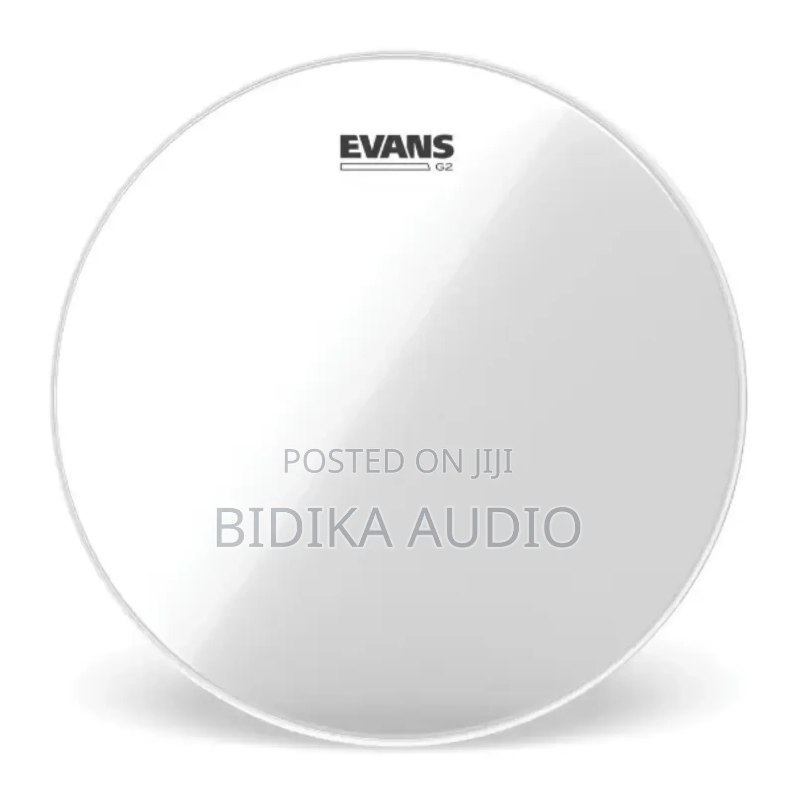 Original Evans 8 Inches Tom Drumskin