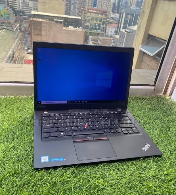 Laptop Lenovo ThinkPad T470s 8GB Intel Core i7 SSD 256GB - thumbnail 3