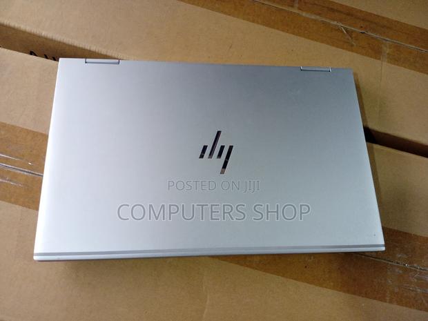Laptop HP EliteBook X360 1030 G8 32GB Intel Core I7 SSD 512GB