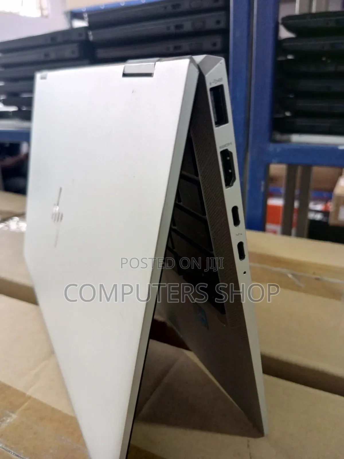 Laptop HP EliteBook X360 1030 G8 32GB Intel Core I7 SSD 512GB