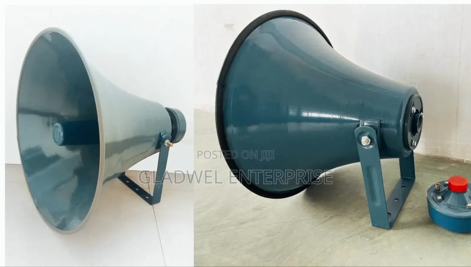 Approved Horn Speaker 18inch 80watts Drive