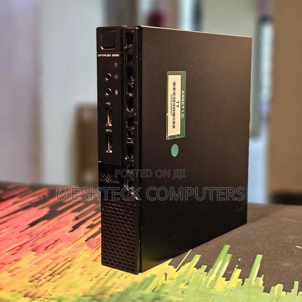 Desktop Computer Dell OptiPlex 3020 8GB Intel Core I3 SSD 128GB - thumbnail 3