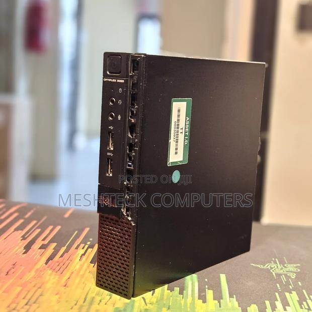Desktop Computer Dell OptiPlex 3020 8GB Intel Core I3 SSD 128GB - thumbnail 4