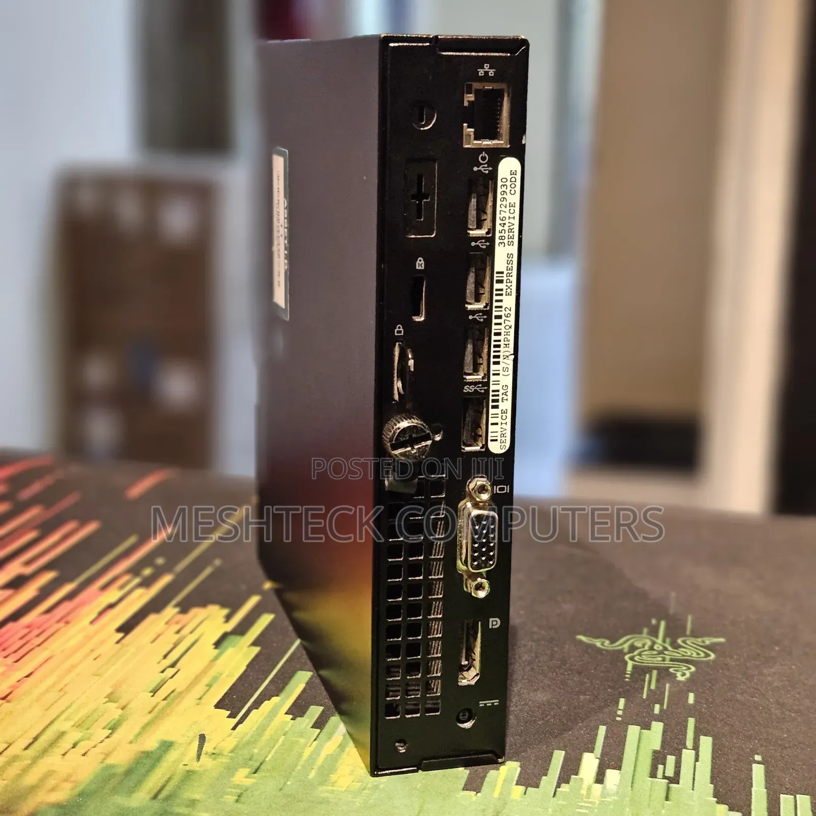 Desktop Computer Dell OptiPlex 3020 8GB Intel Core I3 SSD 128GB