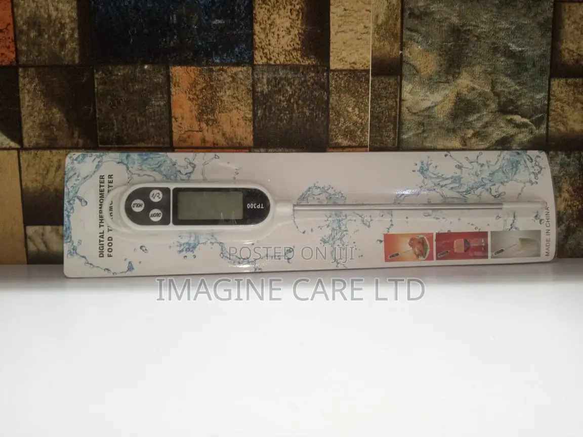 Digital Food Thermometer Tp300