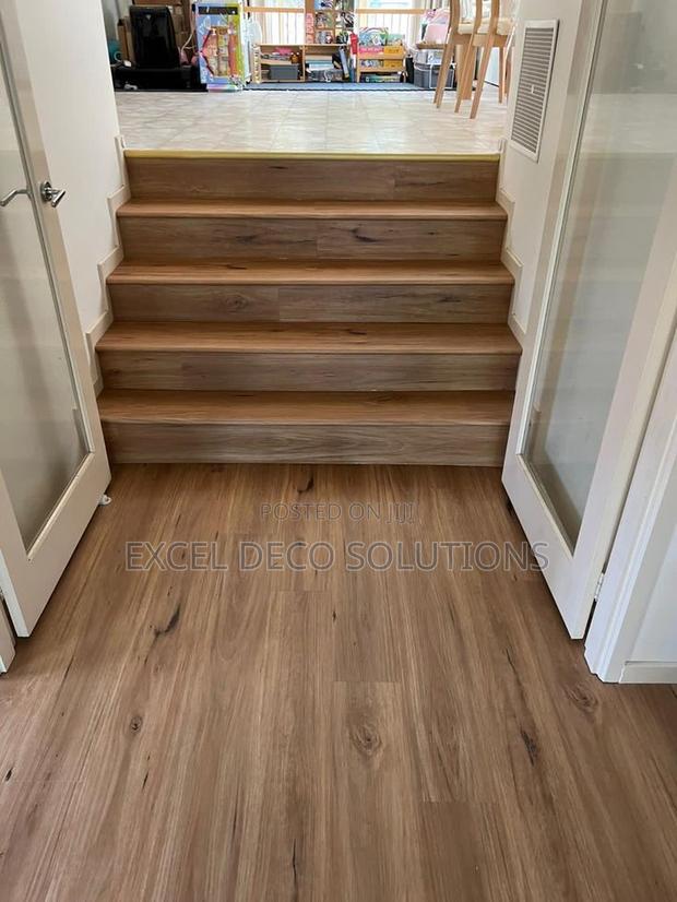 Laminate Flooring-the Perfect Flooring Solution