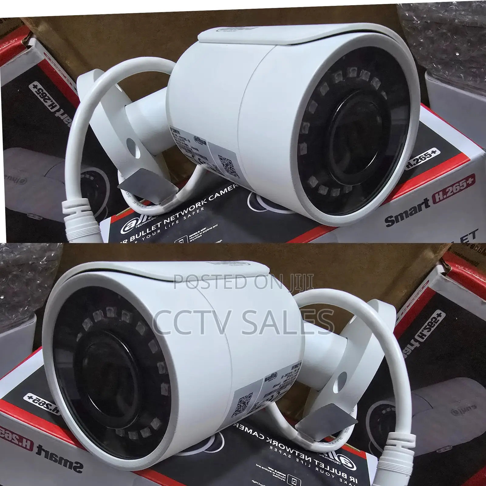 Dahua Outdoor Network Camera Poe 2megapixel Metal
