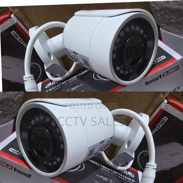 Dahua Outdoor Network Camera Poe 2megapixel Metal