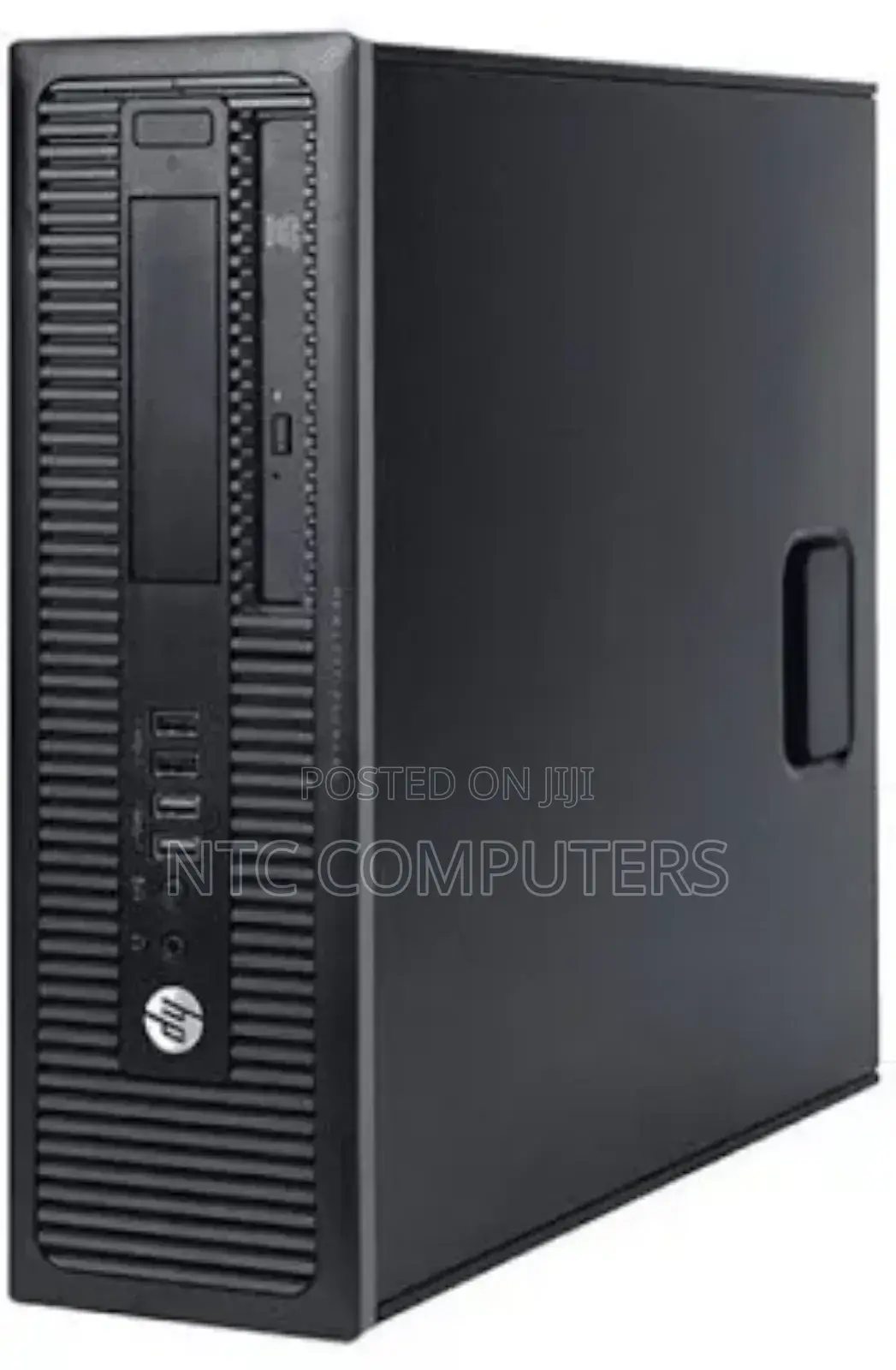 Desktop Computer HP ProDesk 600 G1 4GB Intel HDD 500GB