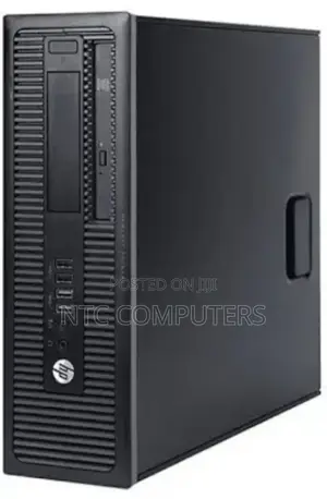 Desktop Computer HP ProDesk 600 G1 4GB Intel HDD 500GB