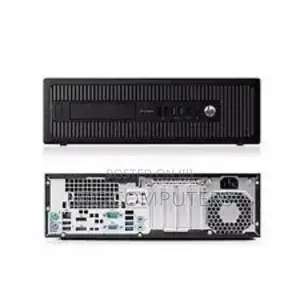 Desktop Computer HP ProDesk 600 G1 4GB Intel HDD 500GB