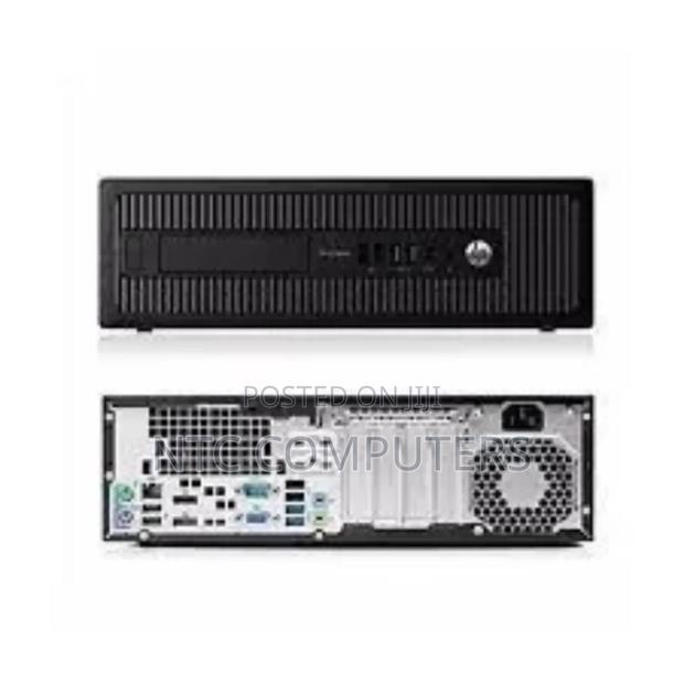 Desktop Computer HP ProDesk 600 G1 4GB Intel HDD 500GB - thumbnail 2