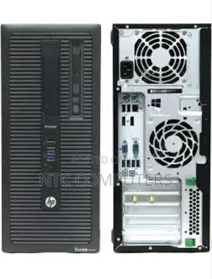 Desktop Computer HP ProDesk 600 G1 4GB Intel HDD 500GB
