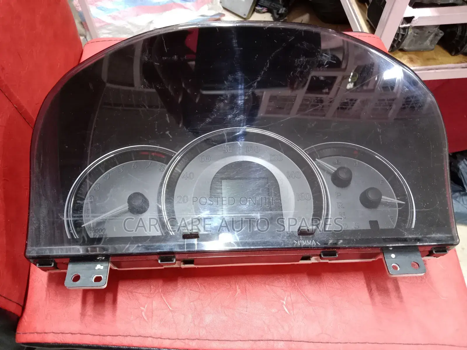 Dashboard Clock Toyota Crown