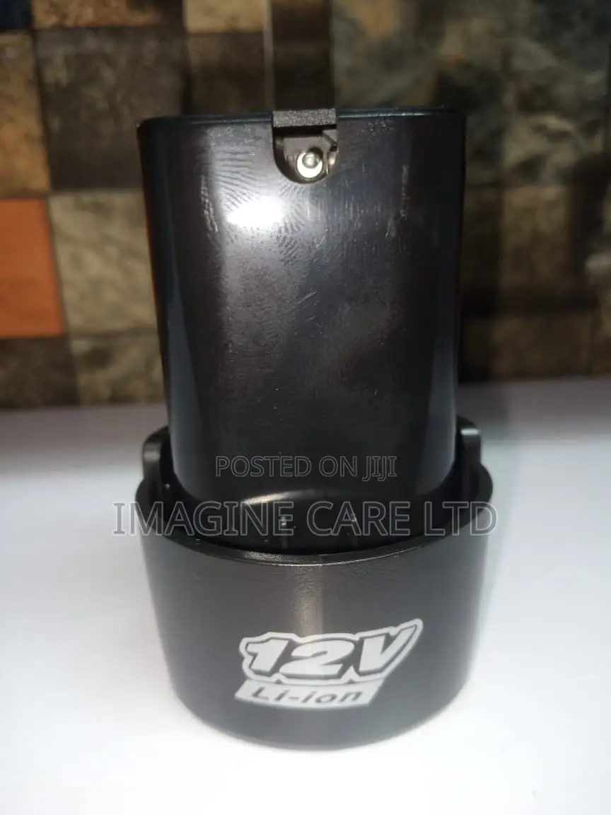Thermal Fogging Machine 12v Li-Ion Rechargeable Battery